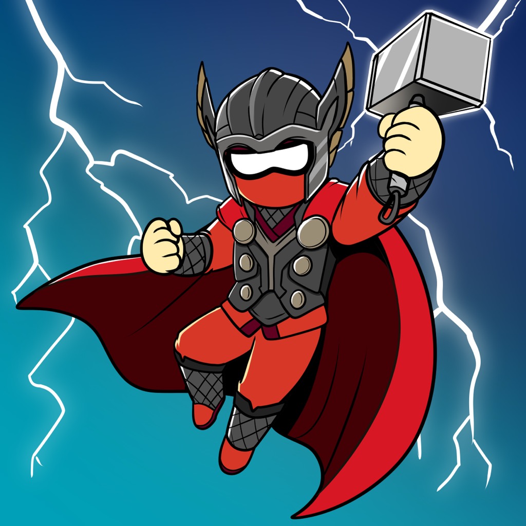 Binjas, assemble! This release is code-named Jotunheim in honor of Norse mythology though of course the modern Marvel re-telling is perhaps the most well-known. >