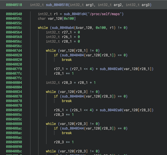 Function calls have proper arguments now