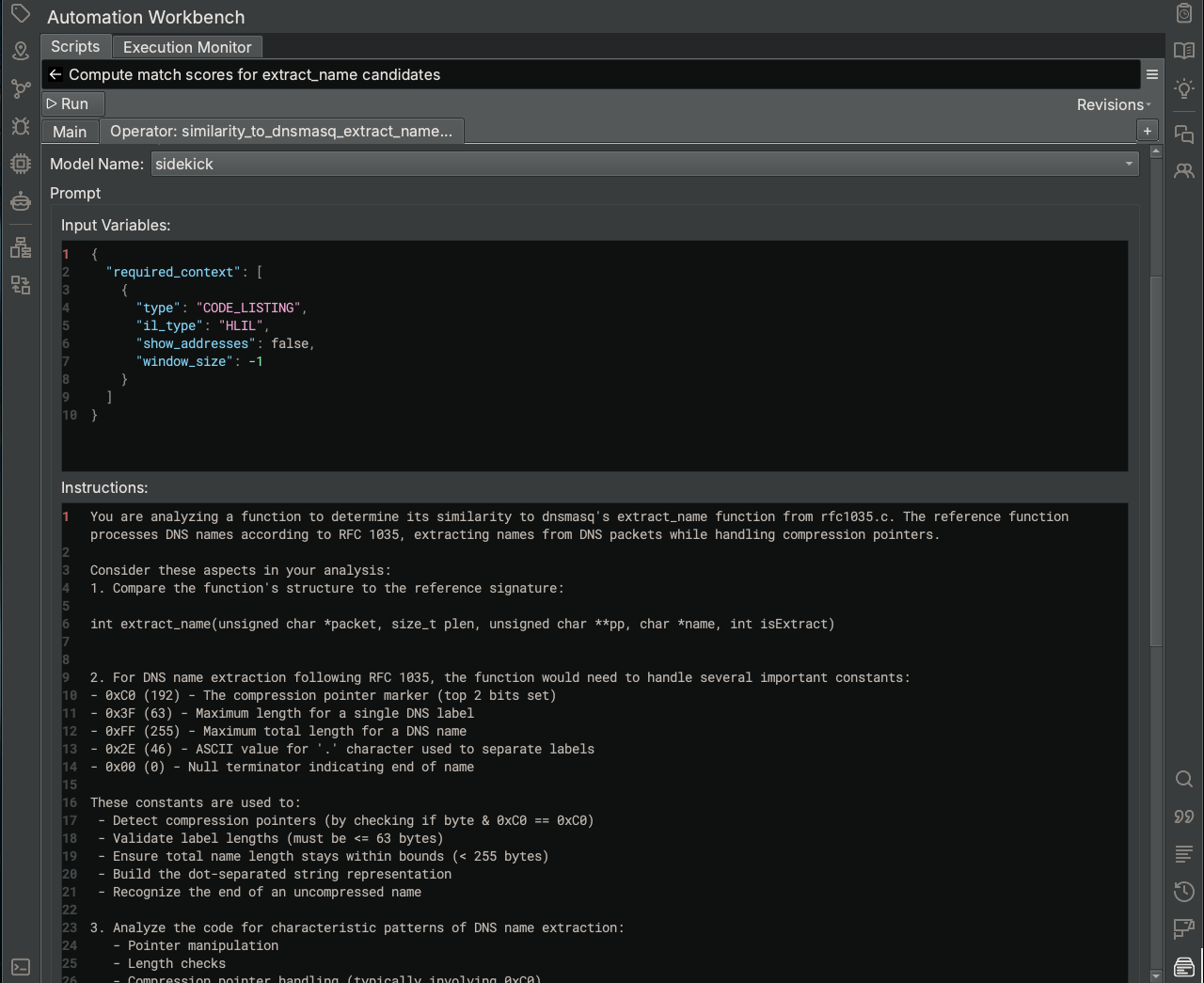 Automation Workbench