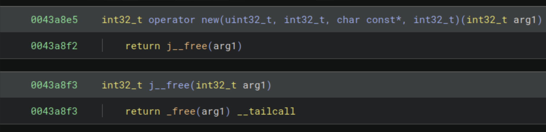 Incorrect Function